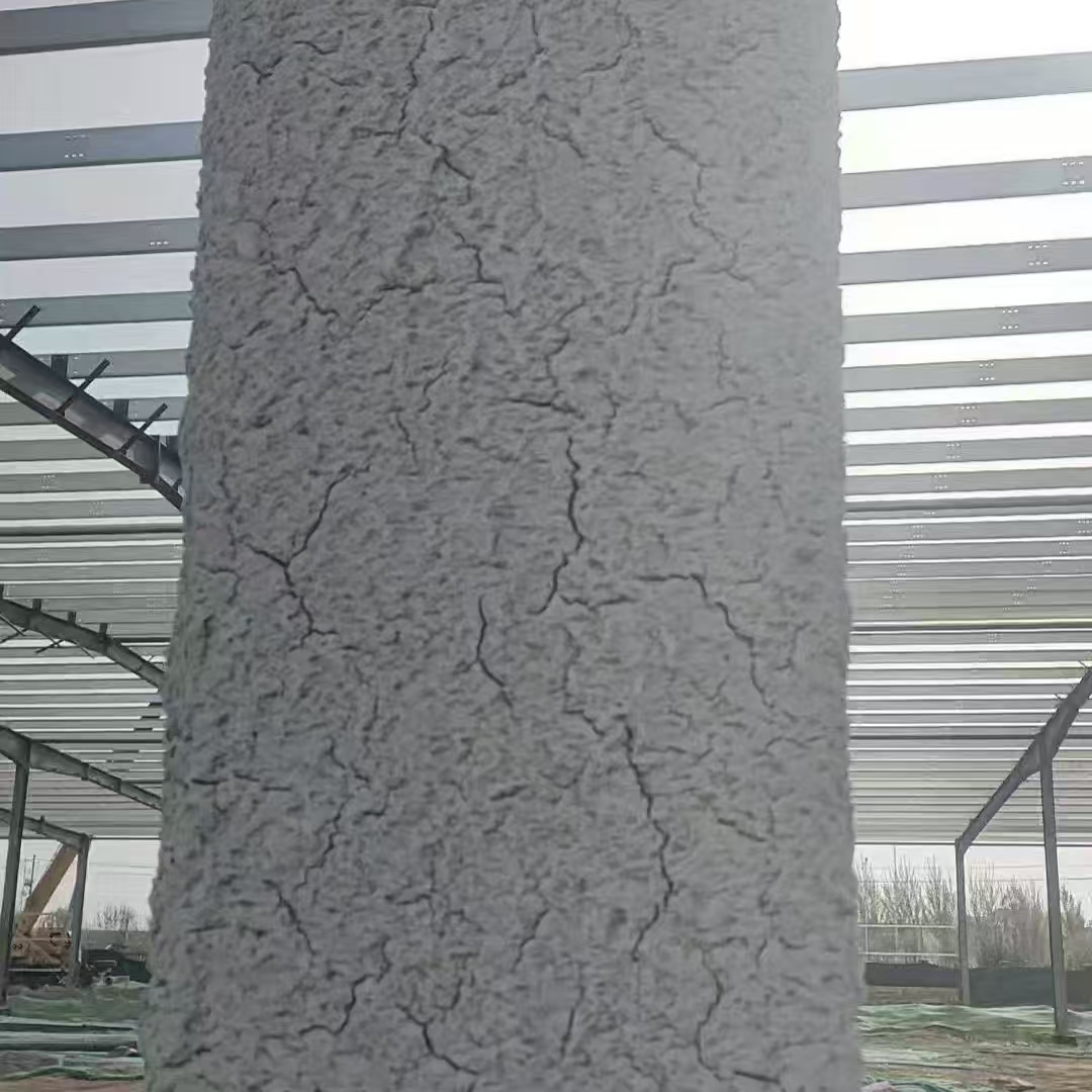 龙马潭钢结构混凝土夏季施工浇筑开裂无强度怎么解决