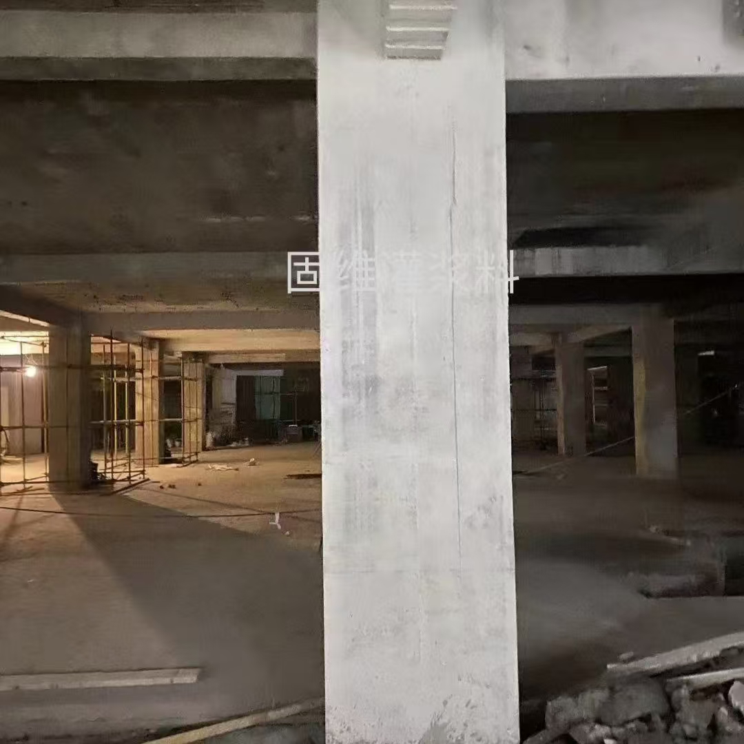 龙马潭设备基础选用高强无收缩灌浆料的核心原因