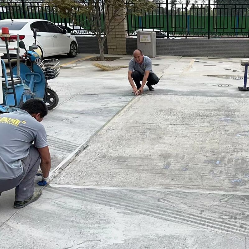 龙马潭市政道路修复应急抢险常备材料