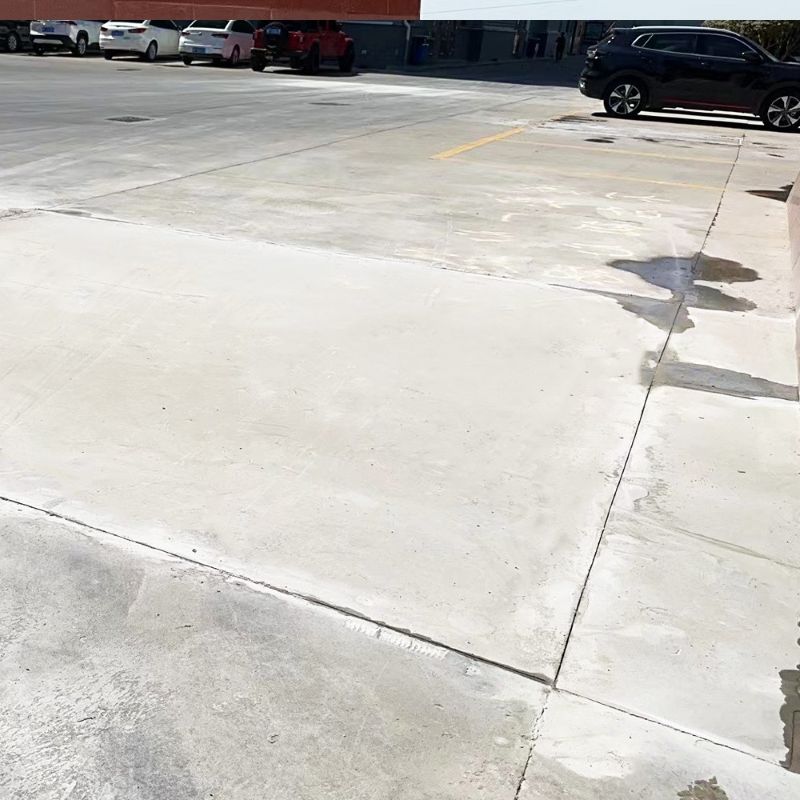 龙马潭市政道路抢修料